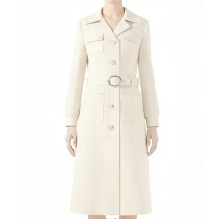 Jenna Coleman The Sandman Coat