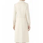 Jenna Coleman The Sandman Coat - Image 3