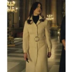 Jenna Coleman The Sandman Coat - Image 2