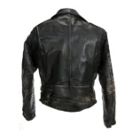 Johnny Castle Dirty Dancing Leather Jacket - Image 3