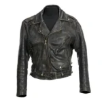 Johnny Castle Dirty Dancing Leather Jacket