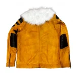 The Flash Season 07 Chillblaine Leather Jacket