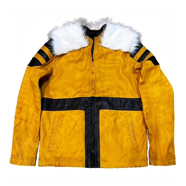 The-Flash-Season-07-Chillblaine-Yellow-Jacket The Flash Season 07 Chillblaine Yellow Jacket