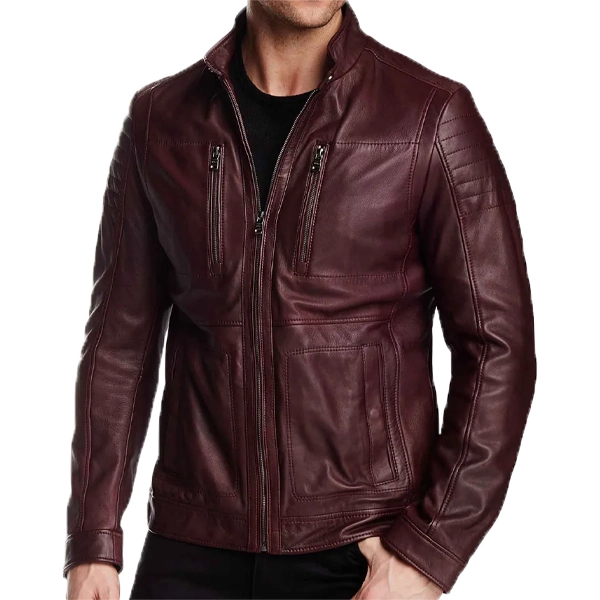 The-Flash-Stephen-Amell-Leather-Jacket The Flash Stephen Amell Leather Jacket