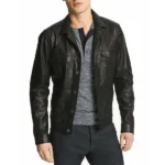 Tyler Posey Teen Wolf Leather Jacket