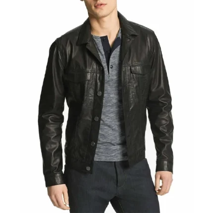 Tyler Posey Teen Wolf Leather Jacket