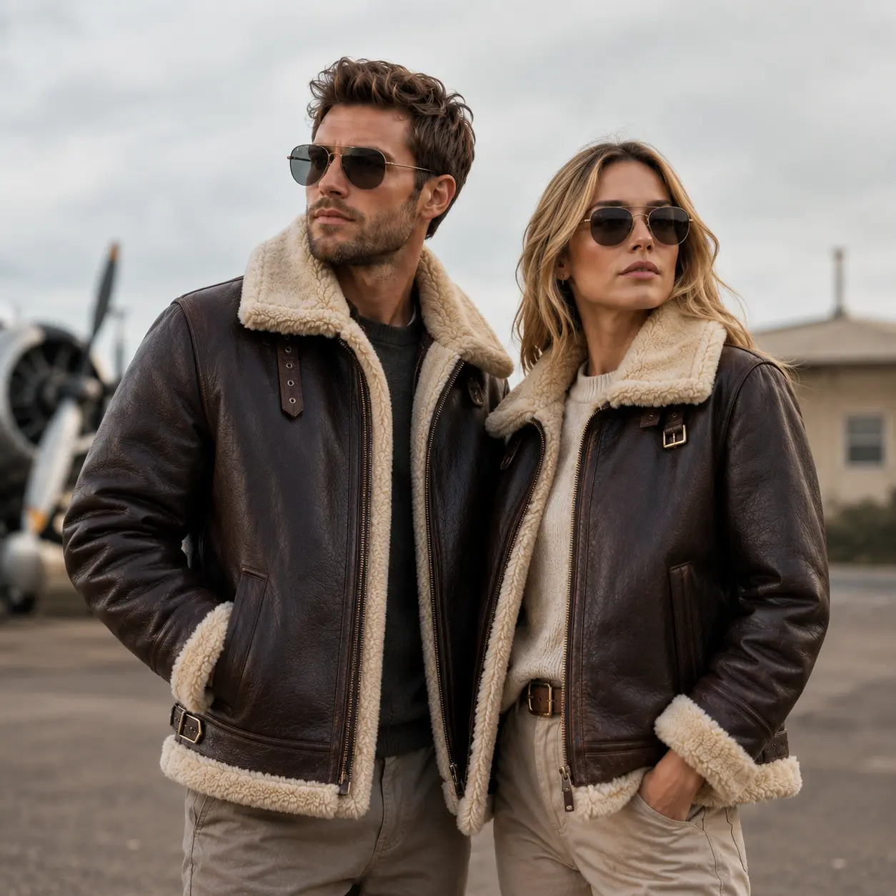 Aviator Jackets
