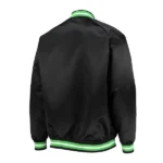 Austin FC Black Satin Jacket - Image 2