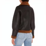 Law And Order Organized Crime Ainsley Seiger Black Jacket