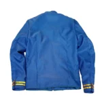 Millie Bobby Brown Enola Holmes 2 Military Jacket - Image 3