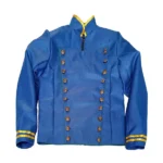 Millie Bobby Brown Enola Holmes 2 Military Jacket