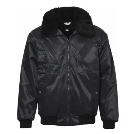 The Walking Dead Daryl Dixon Romain Levi Bomber Jacket