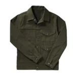 Virgin River S05 Colin Lawrence Green Jacket