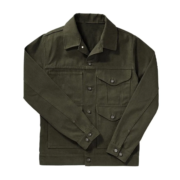 Virgin-River-S05-Colin-Lawrence-Green-Jacket Virgin River S05 Colin Lawrence Green Jacket