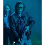 Cocaine Bear Ray Liotta Brown Jacket