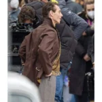 David Dawson My Policeman Cotton Jacket