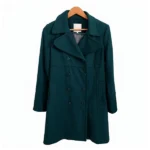 Doctor Who Season 5 Karen Gillan Aqua Coat