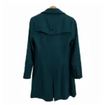 Doctor Who Season 5 Karen Gillan Aqua Coat - Image 3