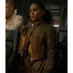 Foundation Season 2 Lou Llobell Jacket - Image 2