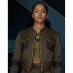 Foundation Season 2 Lou Llobell Jacket