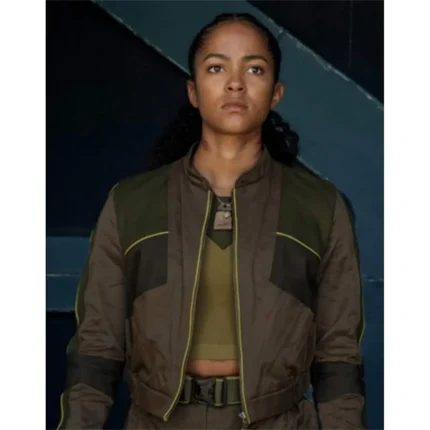 Foundation Season 2 Lou Llobell Jacket