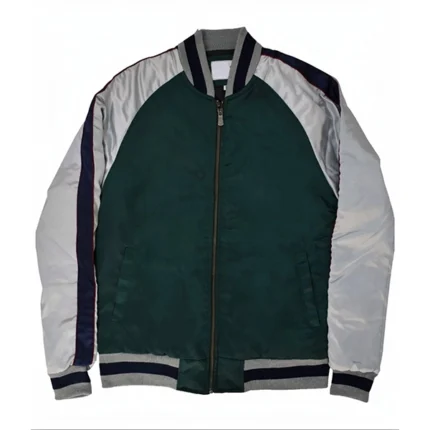 Kiki Layne The Old Guard Bomber Jacket