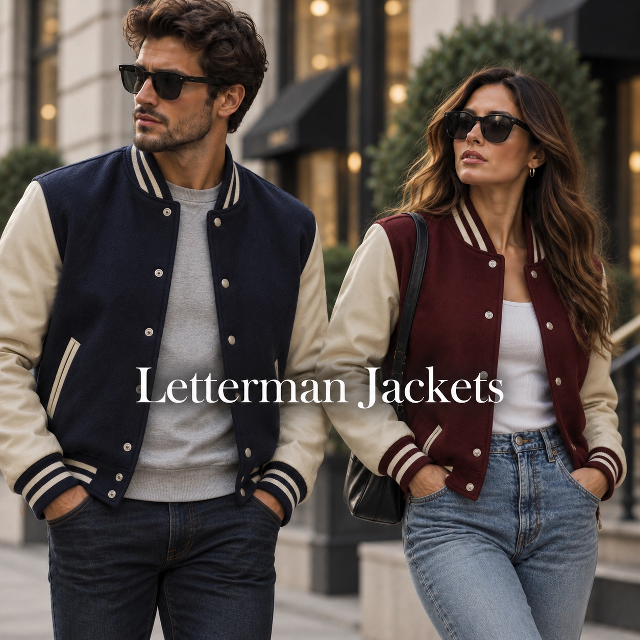 Letterman Jackets