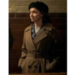 Peak Blinders Laura Mckee Coat