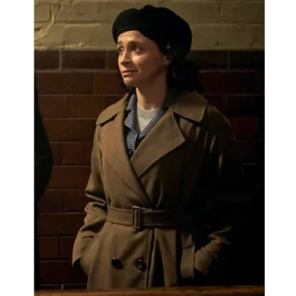 Peak Blinders Laura Mckee Coat