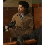 Peak Blinders Laura Mckee Wool Coat