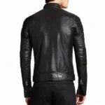 S.W.A.T. Season 3 Alex Russell Leather Jacket - Image 3