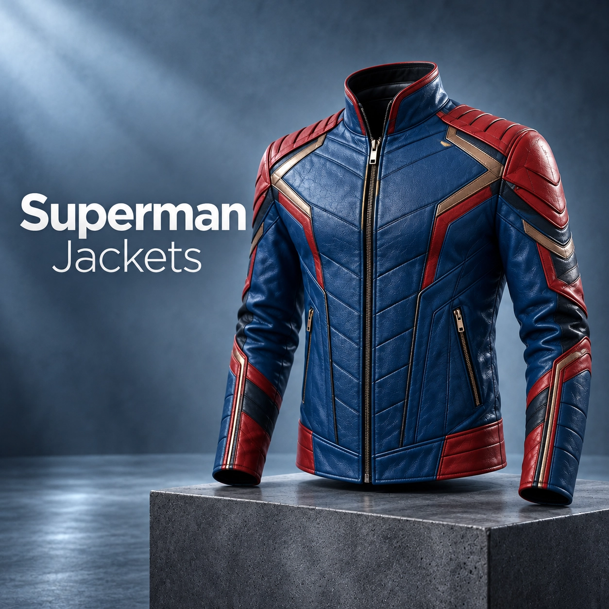 Superman Jackets