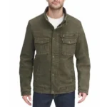 This Fool Michael Imperioli Cotton Jacket