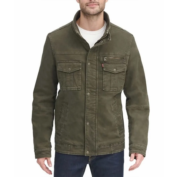 This-Fool-Michael-Imperioli-Cotton-Jacket This Fool Michael Imperioli Cotton Jacket