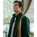 Wee Hughie Campbell The Boys Green Jacket - Image 4
