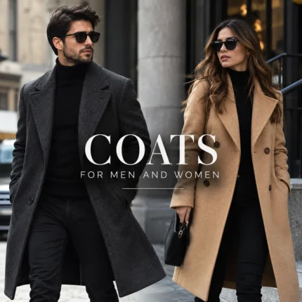 Coats for Men and Women
