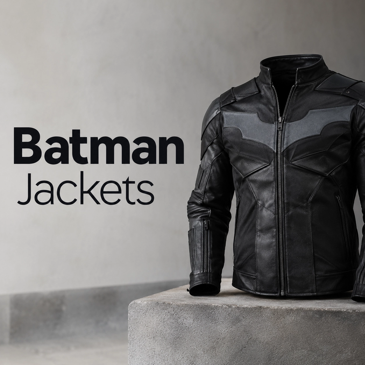 Batman Jackets