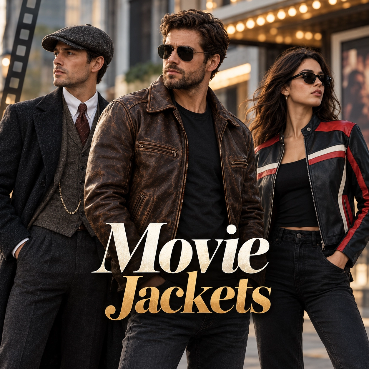Movie Jackets