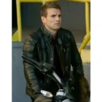 S.W.A.T. Season 3 Alex Russell Leather Jacket - Image 4