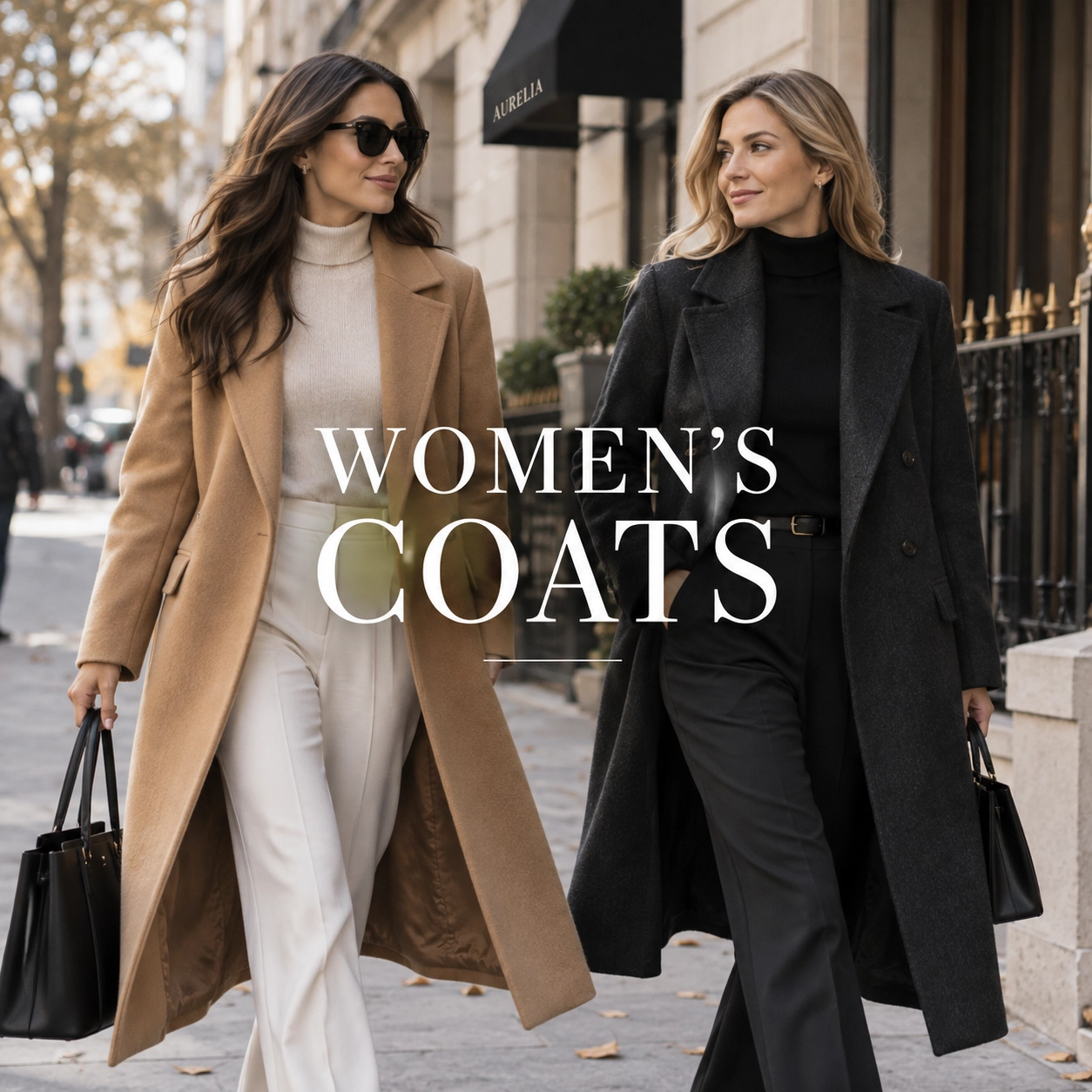 Women's Coats