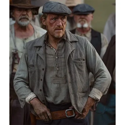 1923 Jerome Flynn Vest