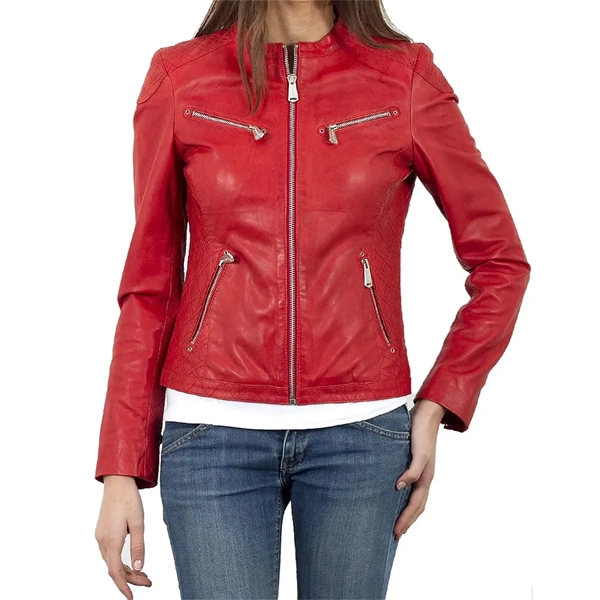 Black-Mirror-Anjana-Vasan-Red-Leather-Jacket Black Mirror Anjana Vasan Red Leather Jacket