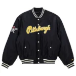 Cooperstown Pittsburgh Pirates Black Jacket