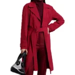 East New York Amanda Warren Cotton Coat