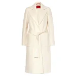 Ginny & Georgia Brianne Howey White Coat