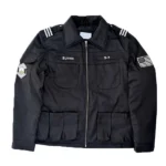John Cena Bumblebee Jacket
