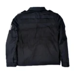 John Cena Bumblebee black cotton Jacket