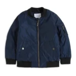 S.W.A.T. Season 6 Stephanie Sigman Satin Jacket