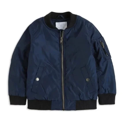 S.W.A.T. Season 6 Stephanie Sigman Satin Jacket